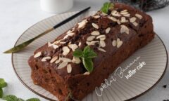 Resep Chocolate Banana Butter Cake Dari dapurbundaaleena