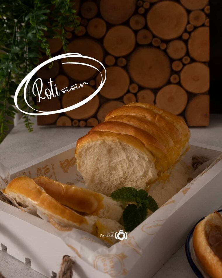 Resep Roti Sisir Dari dapurbundaaleena