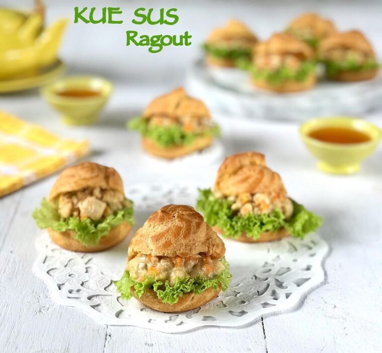 Resep Kue Sus Ragout Dari trisulistijani.2908