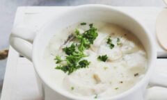 Resep Mushroom Cream Soup Dari tyasprabowo