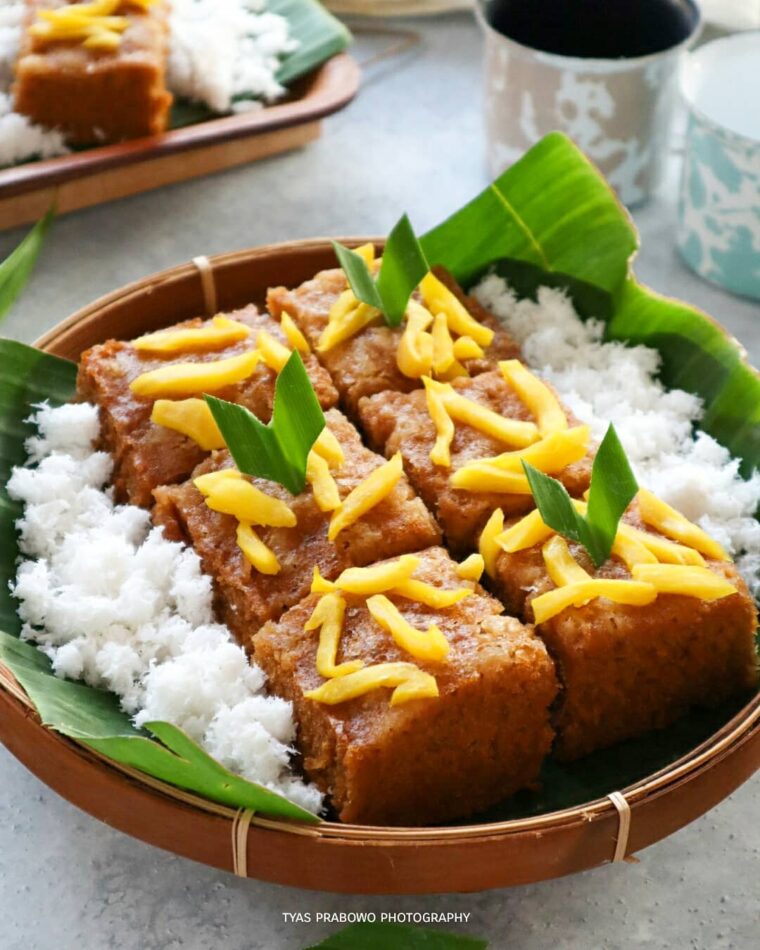 Resep Apem Kukus Gula Aren Dari tyasprabowo