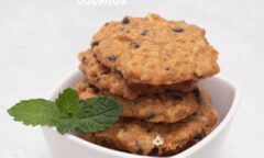 Resep Oatmeal Cookies Dari dapurbundaaleena
