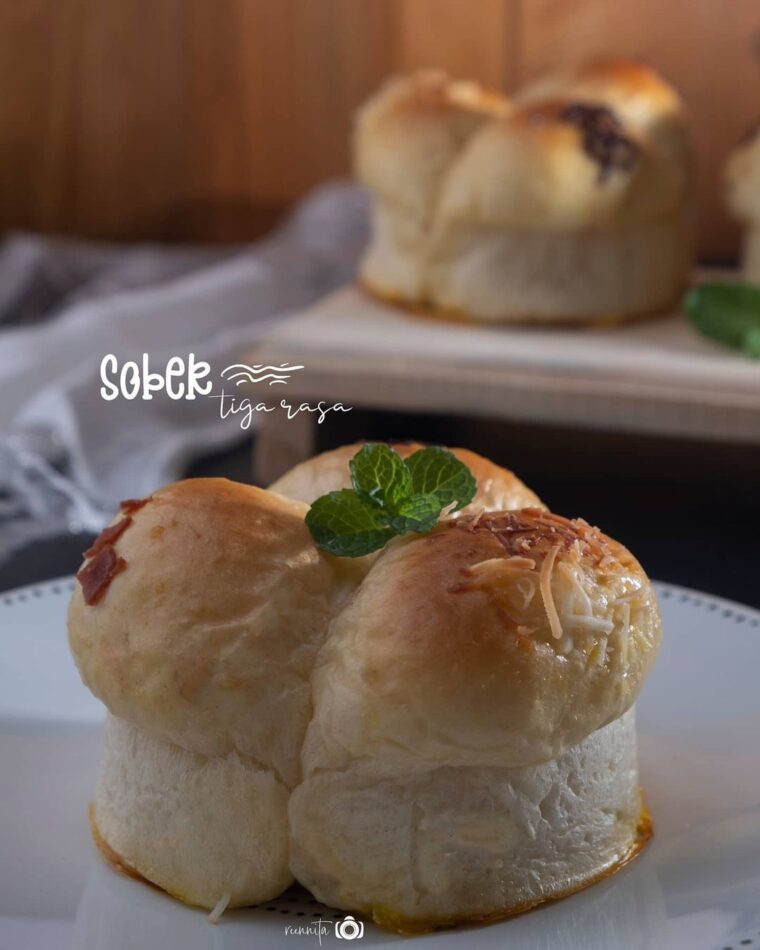 Resep Sobek Tiga Rasa Dari dapurbundaaleena