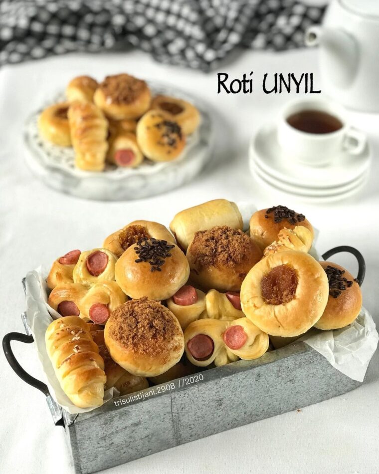 Resep Roti Unyil Dari trisulistijani.2908