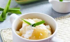 Resep Singkong Thailand Dari tyasprabowo