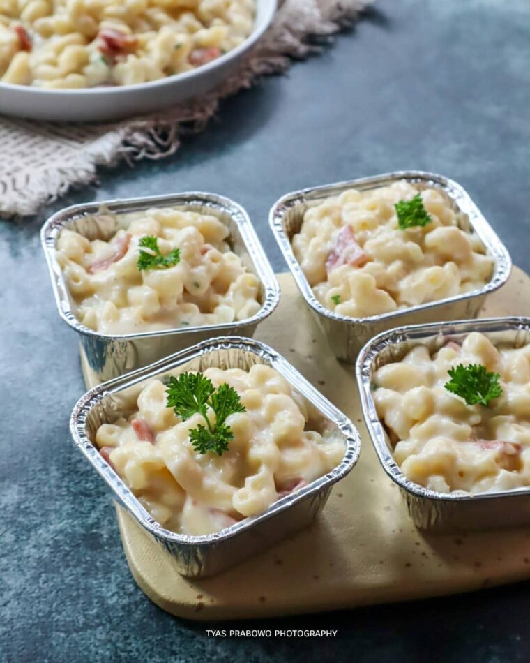 Resep Macaroni Cheese Dari tyasprabowo