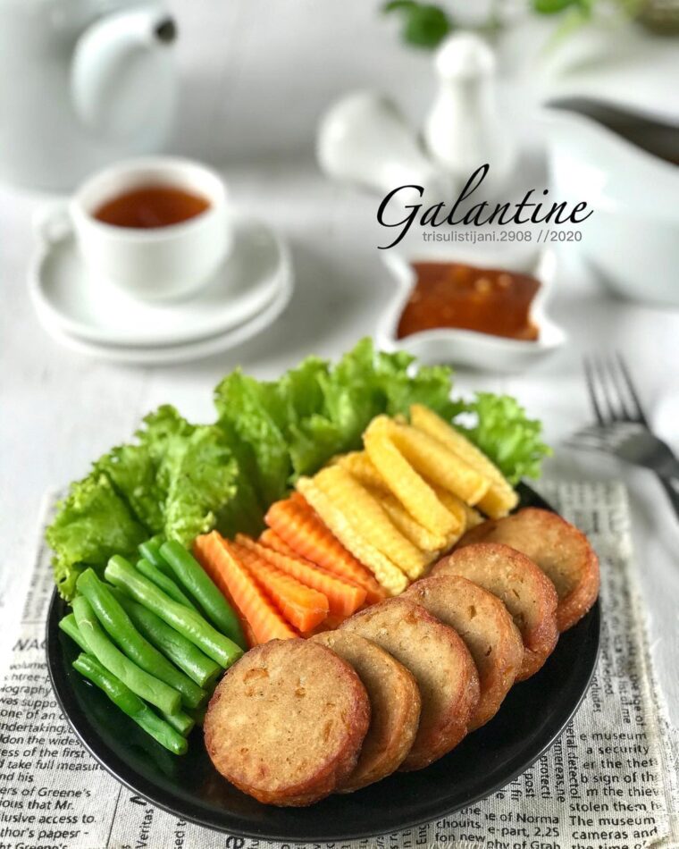 Resep Galantine Dari trisulistijani.2908