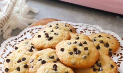 Chocochips Cookies