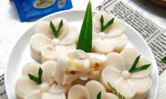 Resep Kue Nagasari Dari nana_hanif7