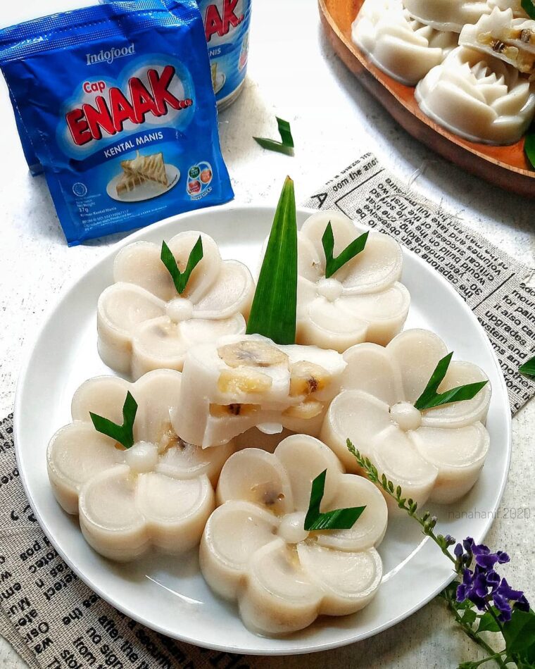 Resep Kue Nagasari Dari nana_hanif7