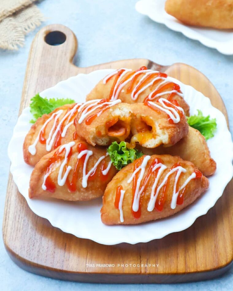 Resep Pizza Goreng Lipat Dari tyasprabowo