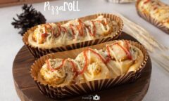 Resep Pizza Roll Dari dapurbundaaleena
