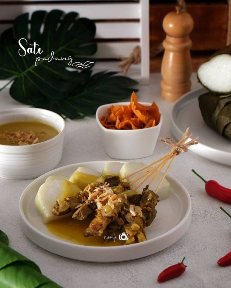 Resep Sate Padang Dari dapurbundaaleena