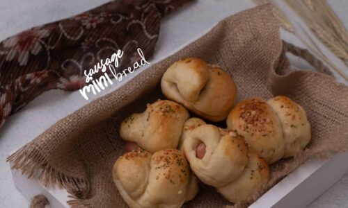Mini Sausage Bread