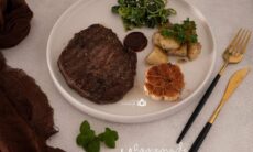 Resep Wagyu Steak Dari dapurbundaaleena