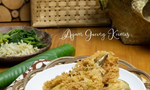 Ayam Goreng Kremes