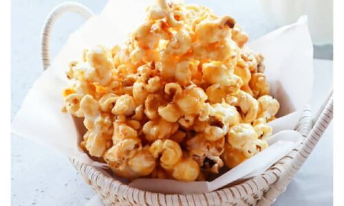 Popcorn Caramel