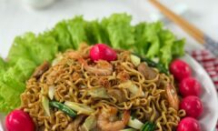 Resep Mie Panjang Umur Dari trisulistijani.2908