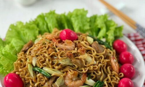 Mie Panjang Umur