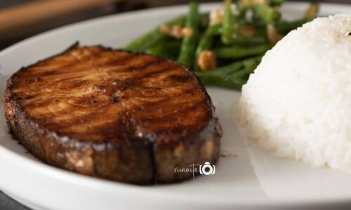 Gindara Steak (Ala Jepang)