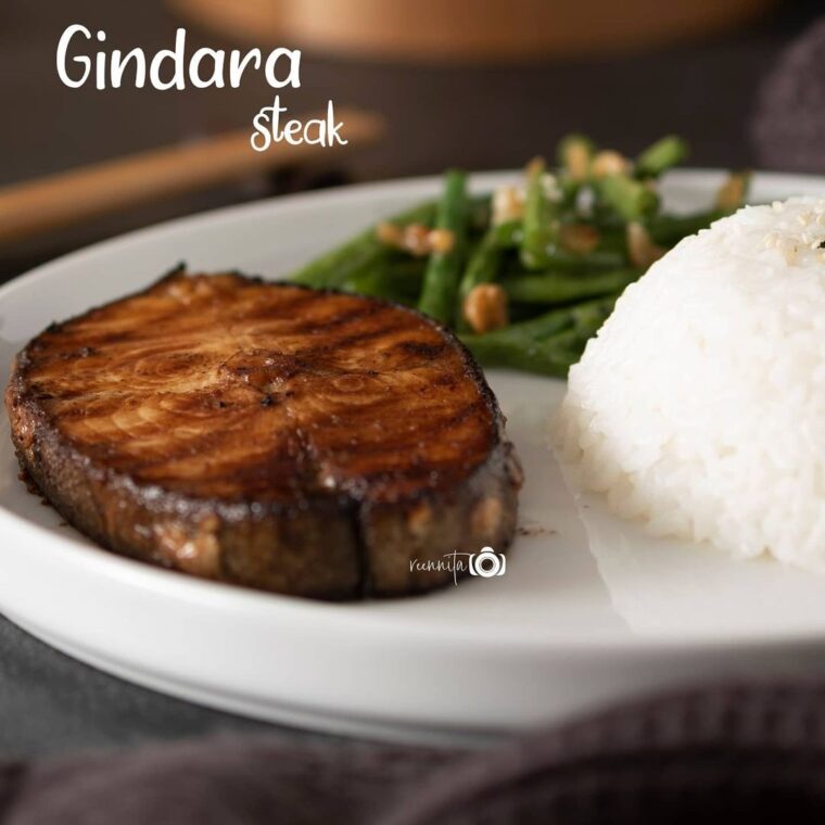 Resep Gindara Steak (Ala Jepang) Dari dapurbundaaleena