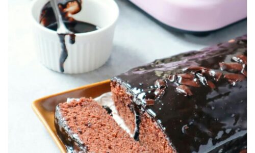 Chocolate Butter Cake