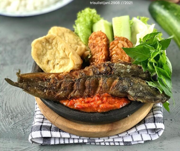 Resep Penyet Lele Dari trisulistijani.2908