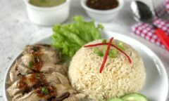 Resep Nasi Ayam Hainan Dari trisulistijani.2908