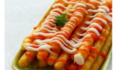 Resep Long Potato Dari tyasprabowo