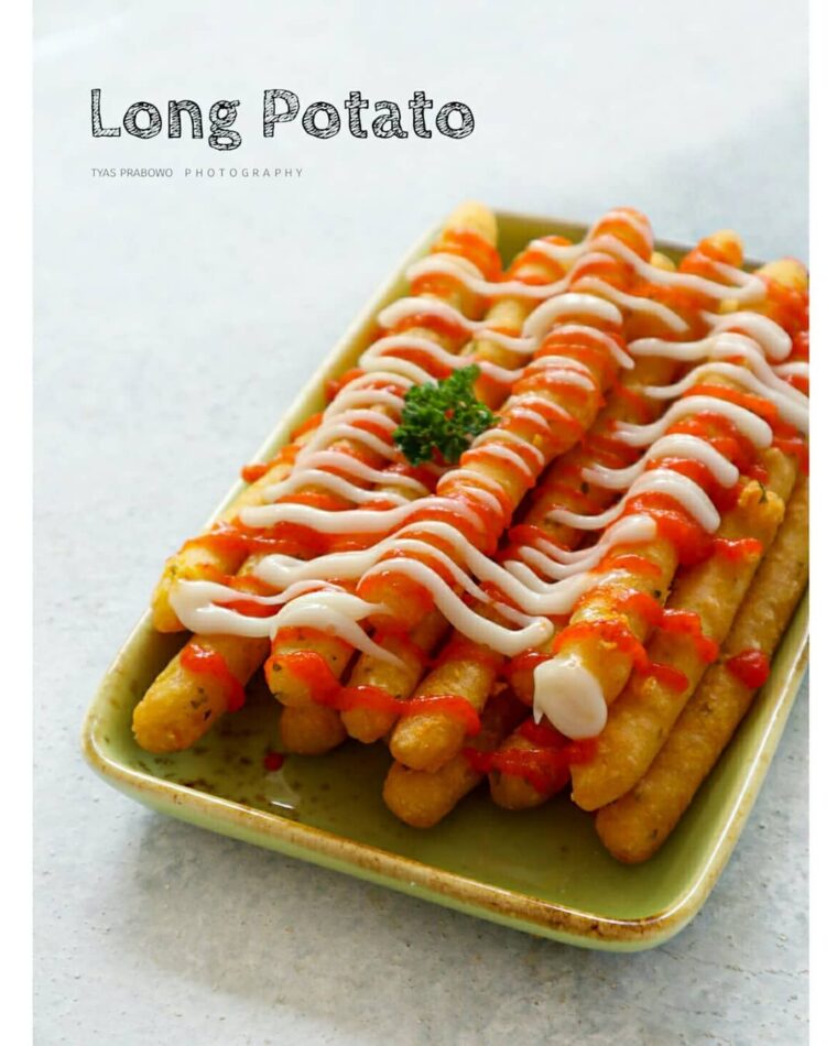 Resep Long Potato Dari tyasprabowo
