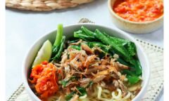 Resep Mie Cakalang Dari tyasprabowo