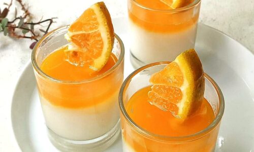 Pudding Sutra Orange