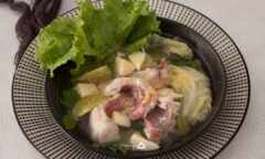 Resep Sop Ikan Batam Dari dapurbundaaleena