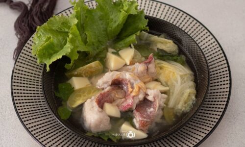 Sop Ikan Batam