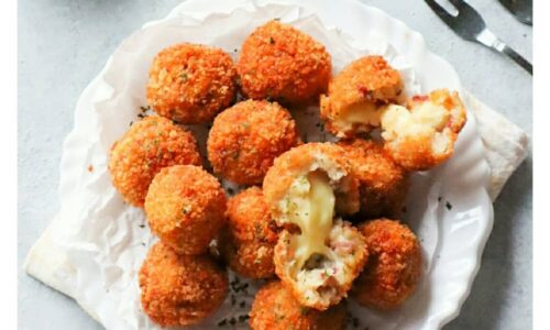 Brulee Bombs - Camilan dari Daging Sapi