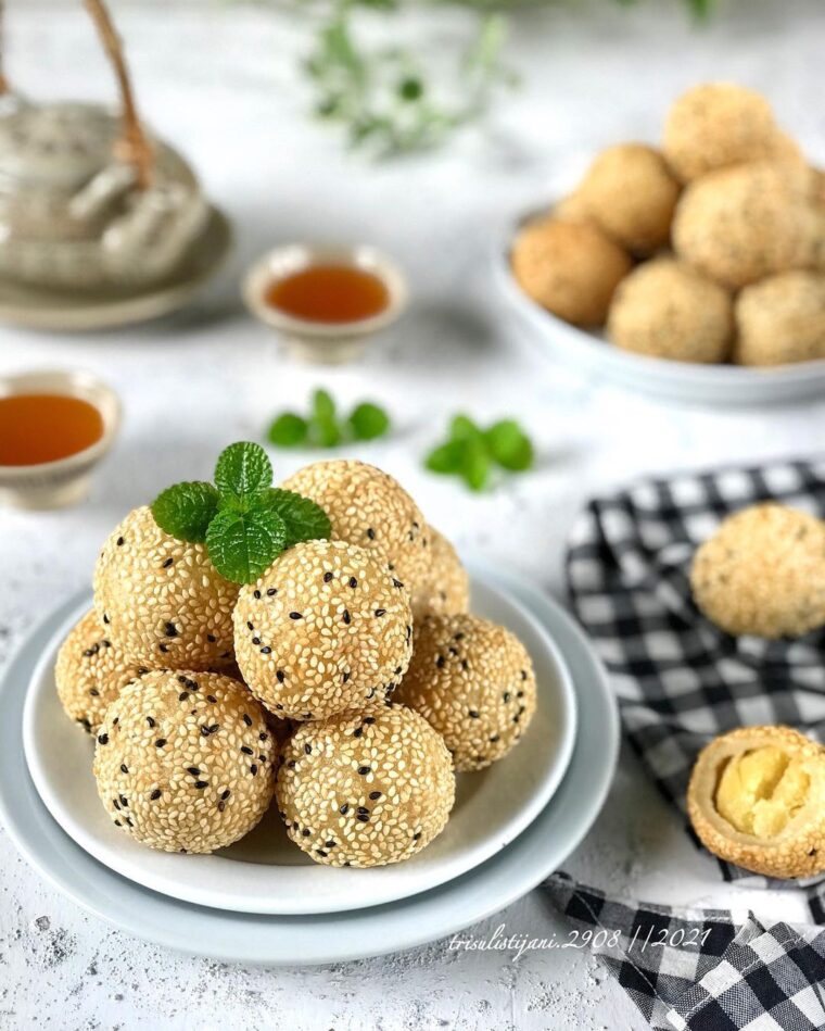 Resep Onde Onde Dari trisulistijani.2908