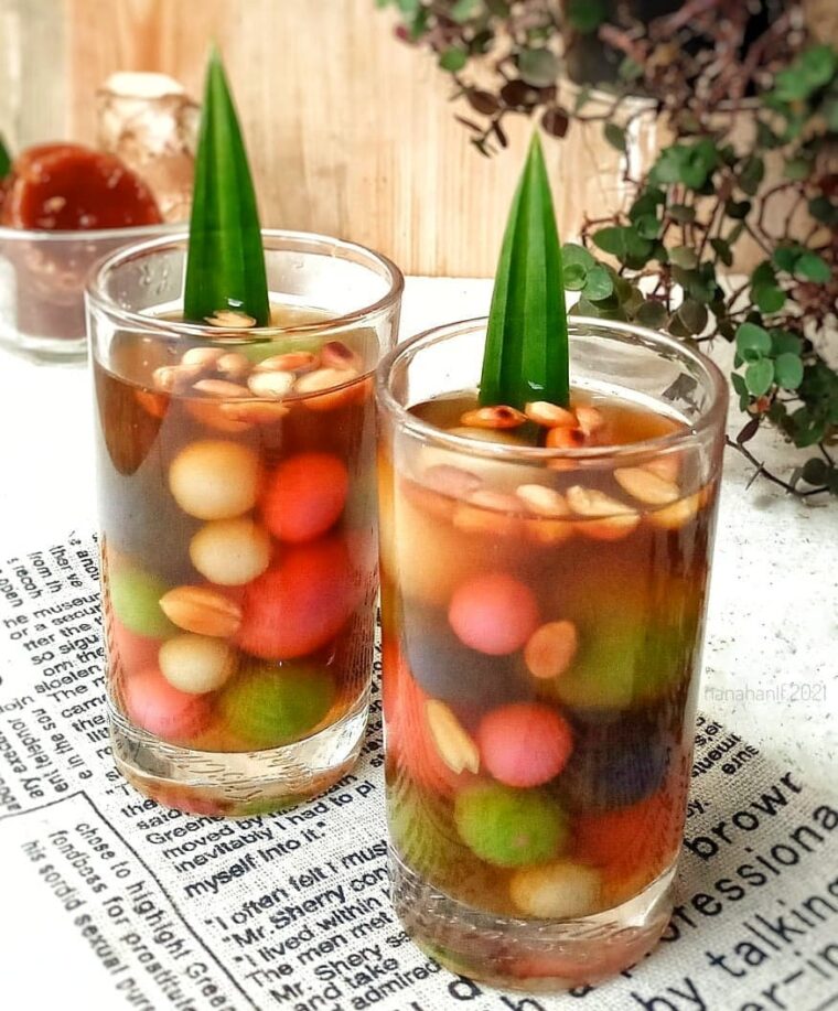 Resep Wedang Ronde Dari nana_hanif7