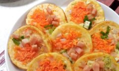 Resep Kue Lumpur Asin Wortel Sosis Dari nana_hanif7