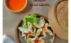 Resep Dimsum Ayam Udang Dari tyasprabowo
