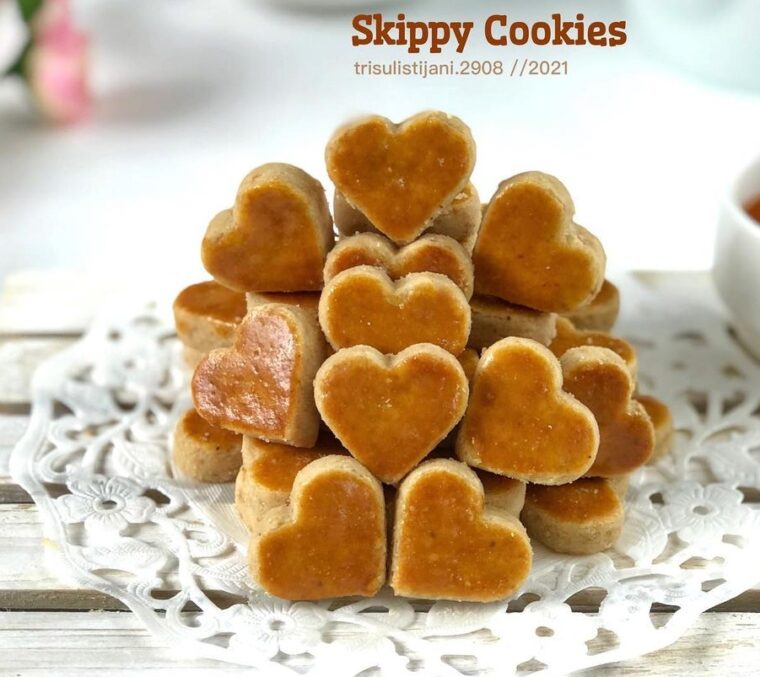 Resep Skippy Cookies Dari trisulistijani.2908