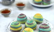 Resep Thousand Layers Pia Dari trisulistijani.2908