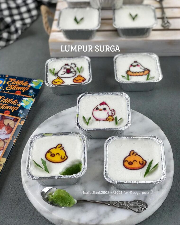 Resep Kue Lumpur Surga Dari trisulistijani.2908