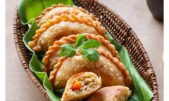 Resep Pastel Renyah Tanpa Telur Dari tyasprabowo