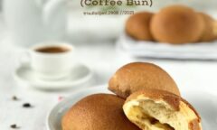 Resep Roti Krim Kopi Dari trisulistijani.2908