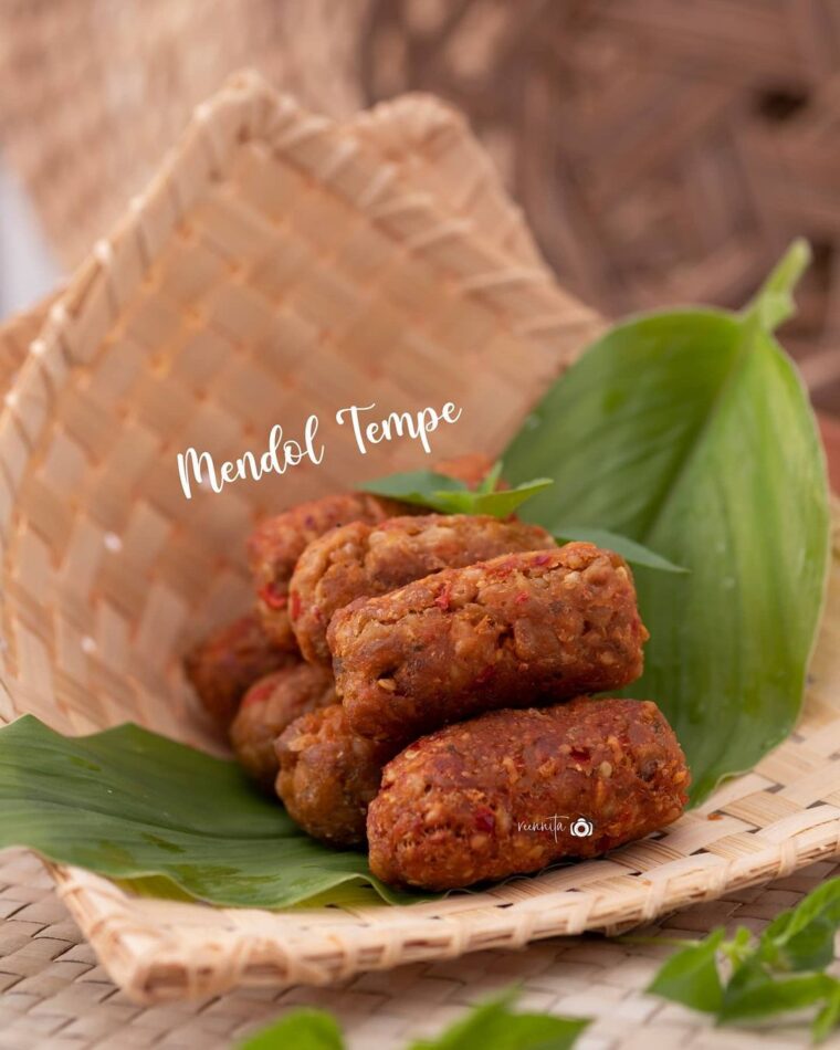 Resep Mendol Tempe Dari dapurbundaaleena