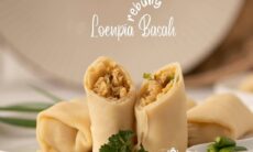 Resep Loenpia Rebung Basah Dari dapurbundaaleena