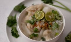 Resep Tekwan Dari dapurbundaaleena