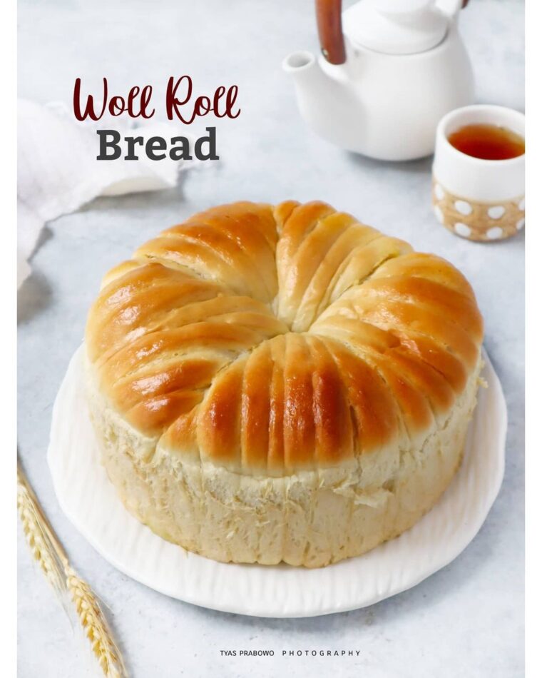 Resep Wool Roll Bread Dari tyasprabowo