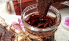 Resep Choco Almond Spread Dari nana_hanif7