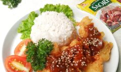 Resep Ikan Dori Goreng Saus Mentega Dari nana_hanif7